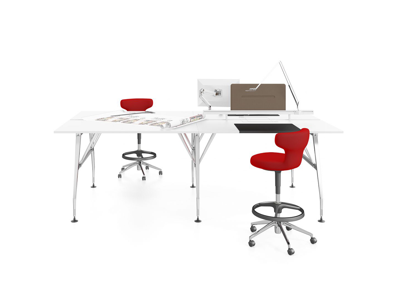 会议台|实木洽谈台|办公安博网页版|安博anbo（中国）安博网页版|Ad Hoc 高脚洽谈台