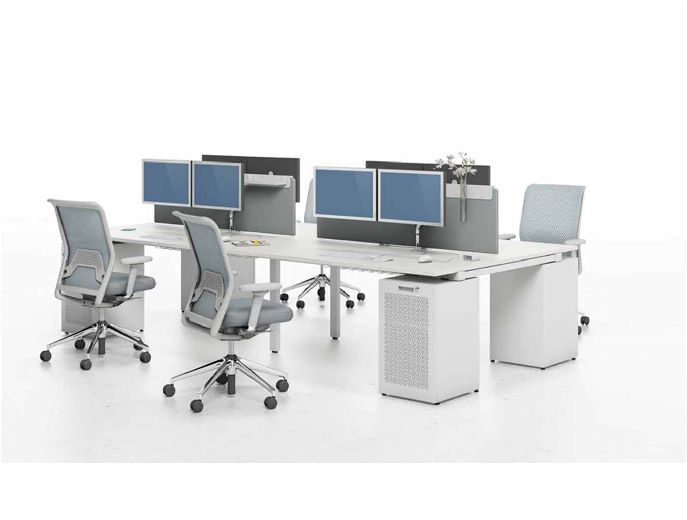 办公屏风|办公屏风系统|办公安博网页版|安博anbo（中国）安博网页版|WorKit 桌面组合工作台