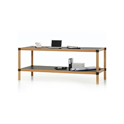 Cyl 多功能书架 波鲁列克兄弟  vitra安博网页版品牌