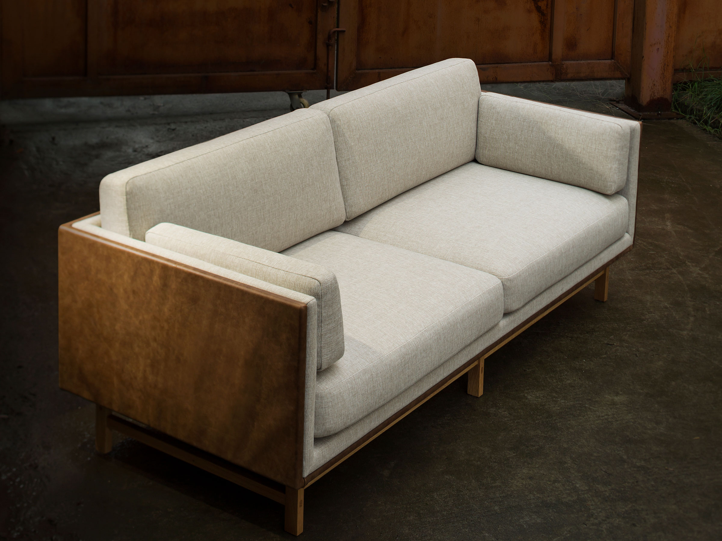 创意安博网页版 - 坐具|沙发|办公安博网页版|安博anbo（中国）安博网页版|SW 双人位沙发