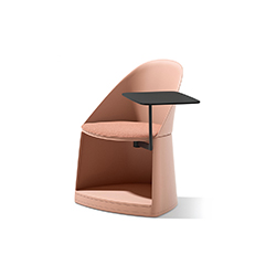 CILA GO 休闲椅 lievore altherr molina 工作室  培训安博网页版