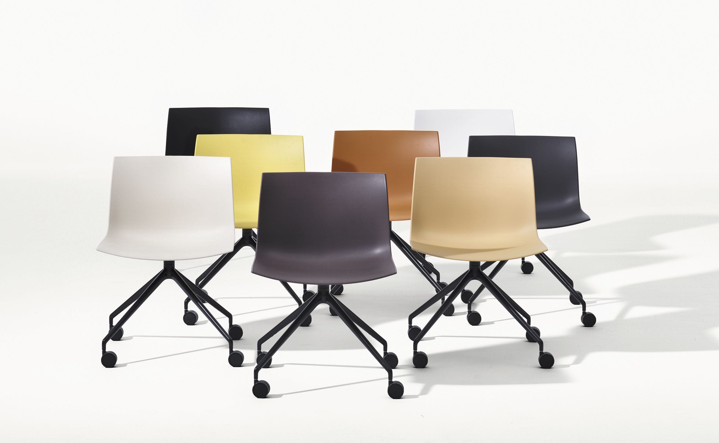 办公椅|布面职员椅|办公安博网页版|安博anbo（中国）安博网页版|Catifa 46 职员椅