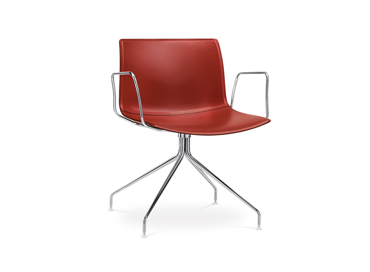 办公椅|现代真皮会议椅|办公安博网页版|安博anbo（中国）安博网页版|Catifa 46 会议椅