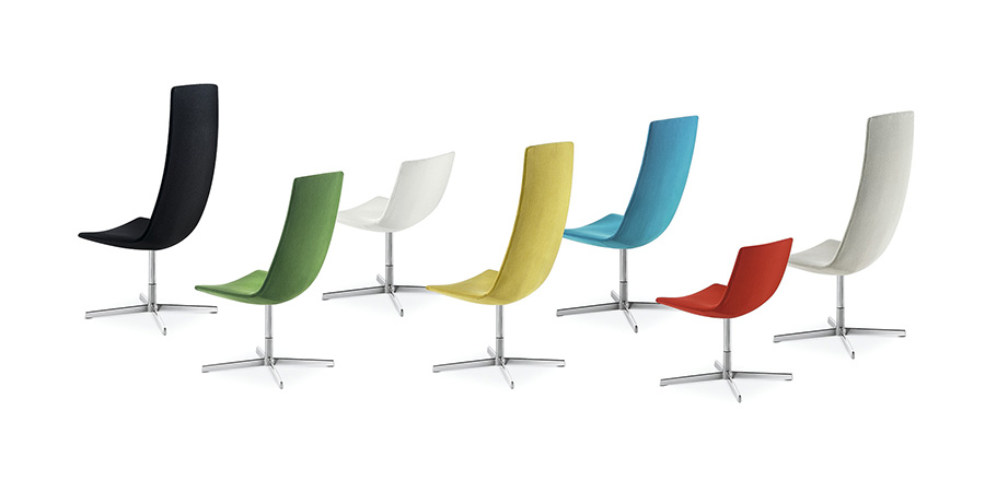 办公椅|现代真皮大班椅|办公安博网页版|安博anbo（中国）安博网页版|Catifa 60 办公椅