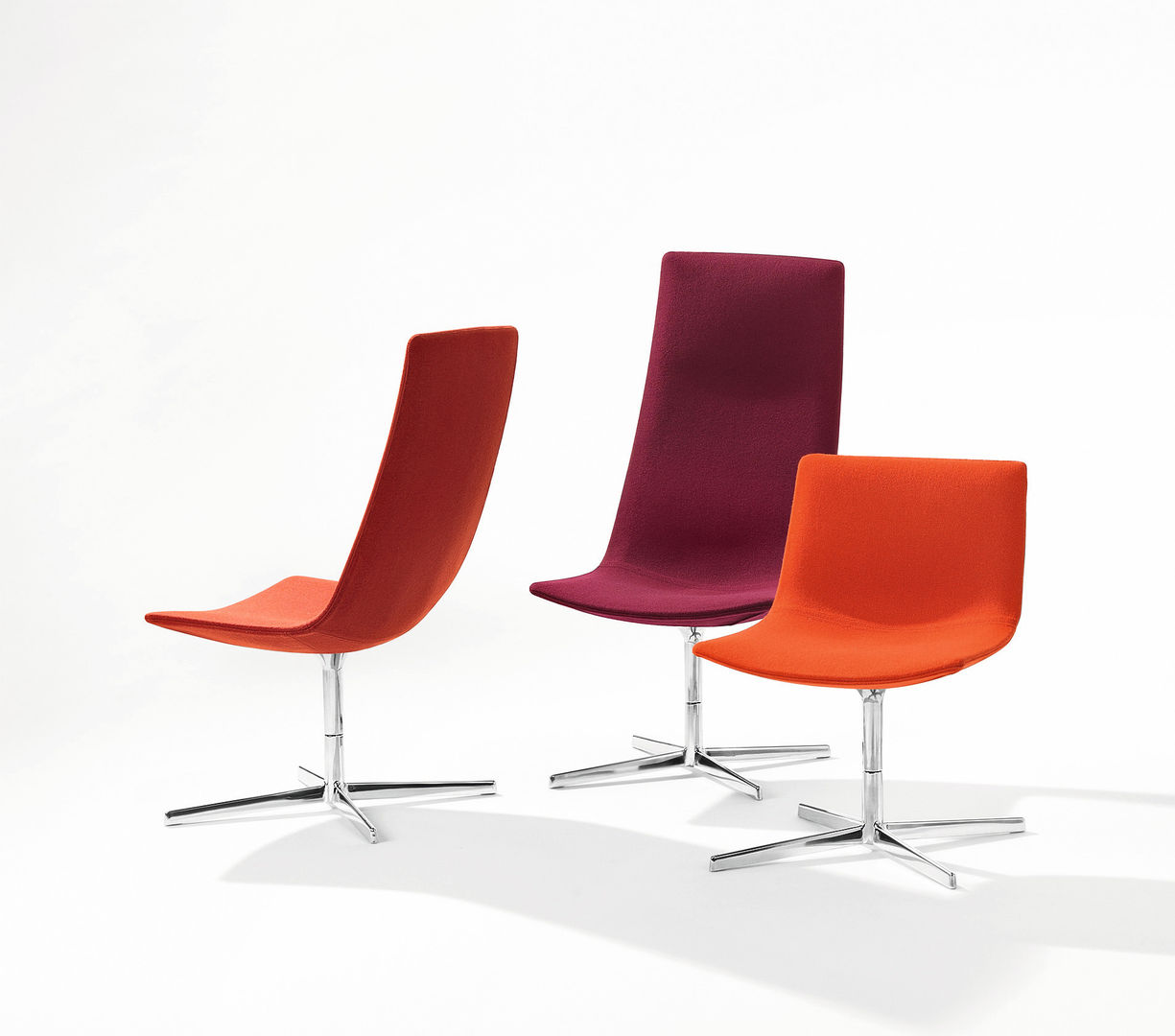 办公椅|现代真皮大班椅|办公安博网页版|安博anbo（中国）安博网页版|Catifa 60 办公椅