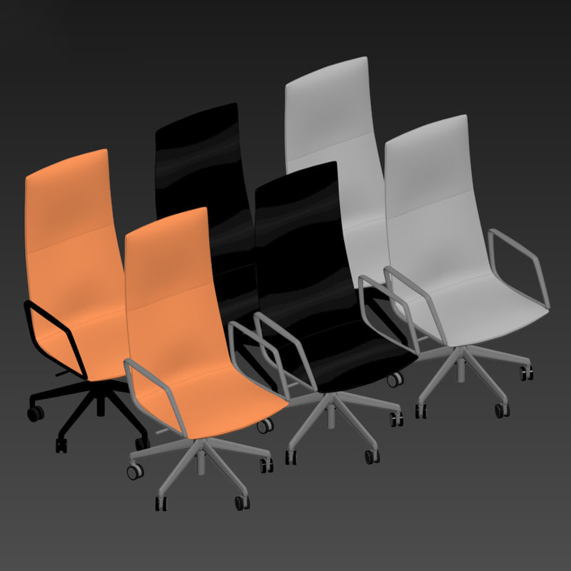 办公椅|现代真皮大班椅|办公安博网页版|安博anbo（中国）安博网页版|Catifa 60 办公椅