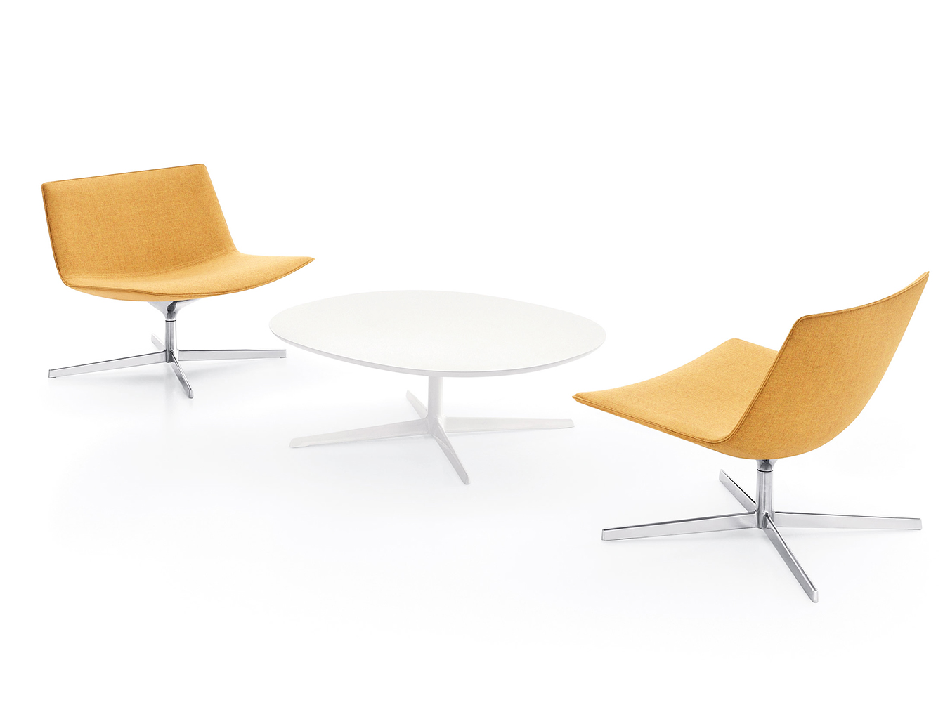 创意安博网页版 - 坐具|休闲椅|办公安博网页版|安博anbo（中国）安博网页版|Catifa 60 休闲椅