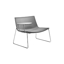 Catifa 60 休闲椅 lievore altherr molina 工作室  arper安博网页版品牌