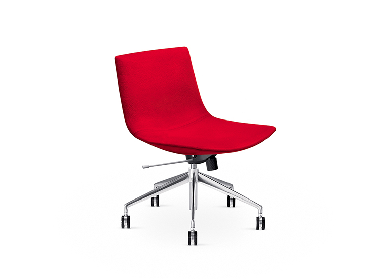 办公椅|现代真皮会议椅|办公安博网页版|安博anbo（中国）安博网页版|Catifa 60 会议椅