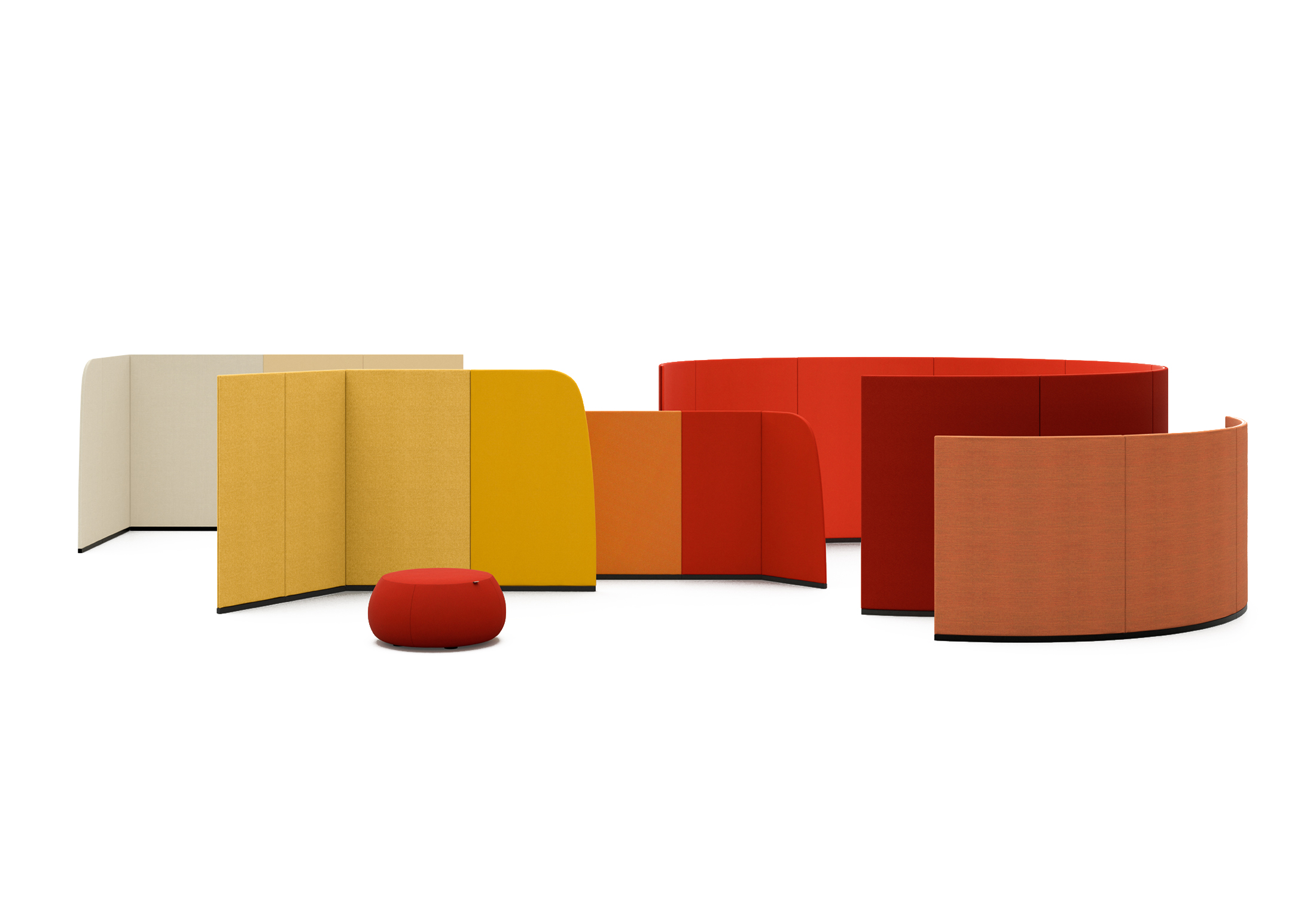 [办公屏风|高隔间系统|办公安博网页版|安博anbo（中国）安博网页版|帕拉万空间隔断屏风]