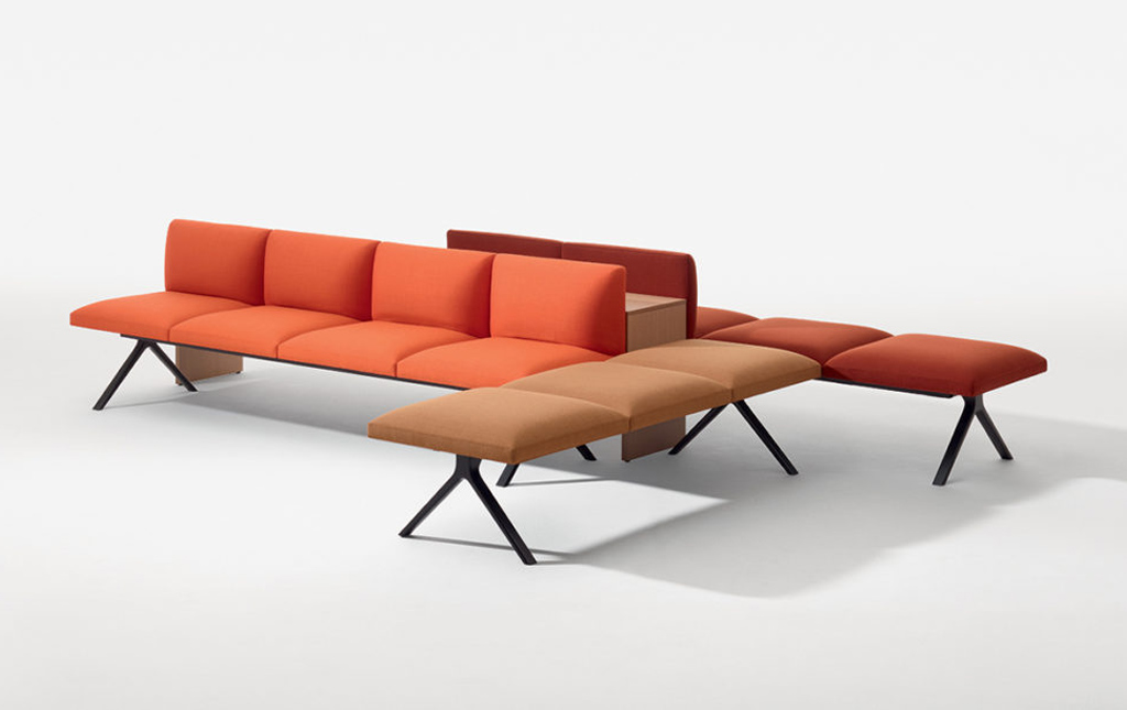 公共座椅|礼堂椅、报告厅椅|办公安博网页版|安博anbo（中国）安博网页版|Kiik 空间等候椅