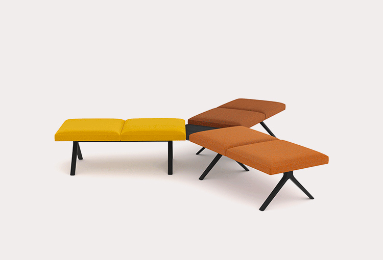 公共座椅|礼堂椅、报告厅椅|办公安博网页版|安博anbo（中国）安博网页版|Kiik 空间等候椅