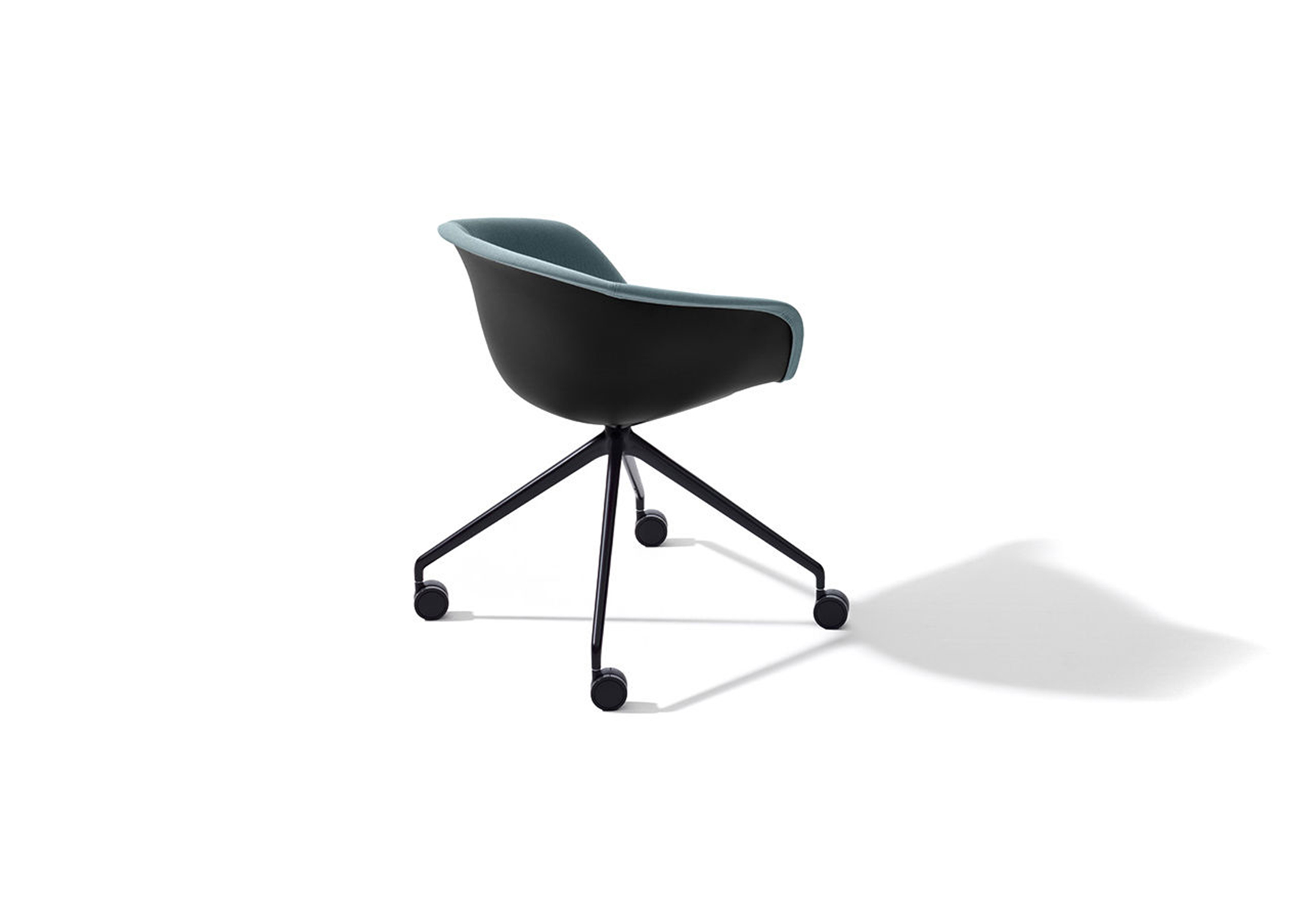 办公椅|现代真皮会议椅|办公安博网页版|安博anbo（中国）安博网页版|Duna 02 餐椅/会议椅