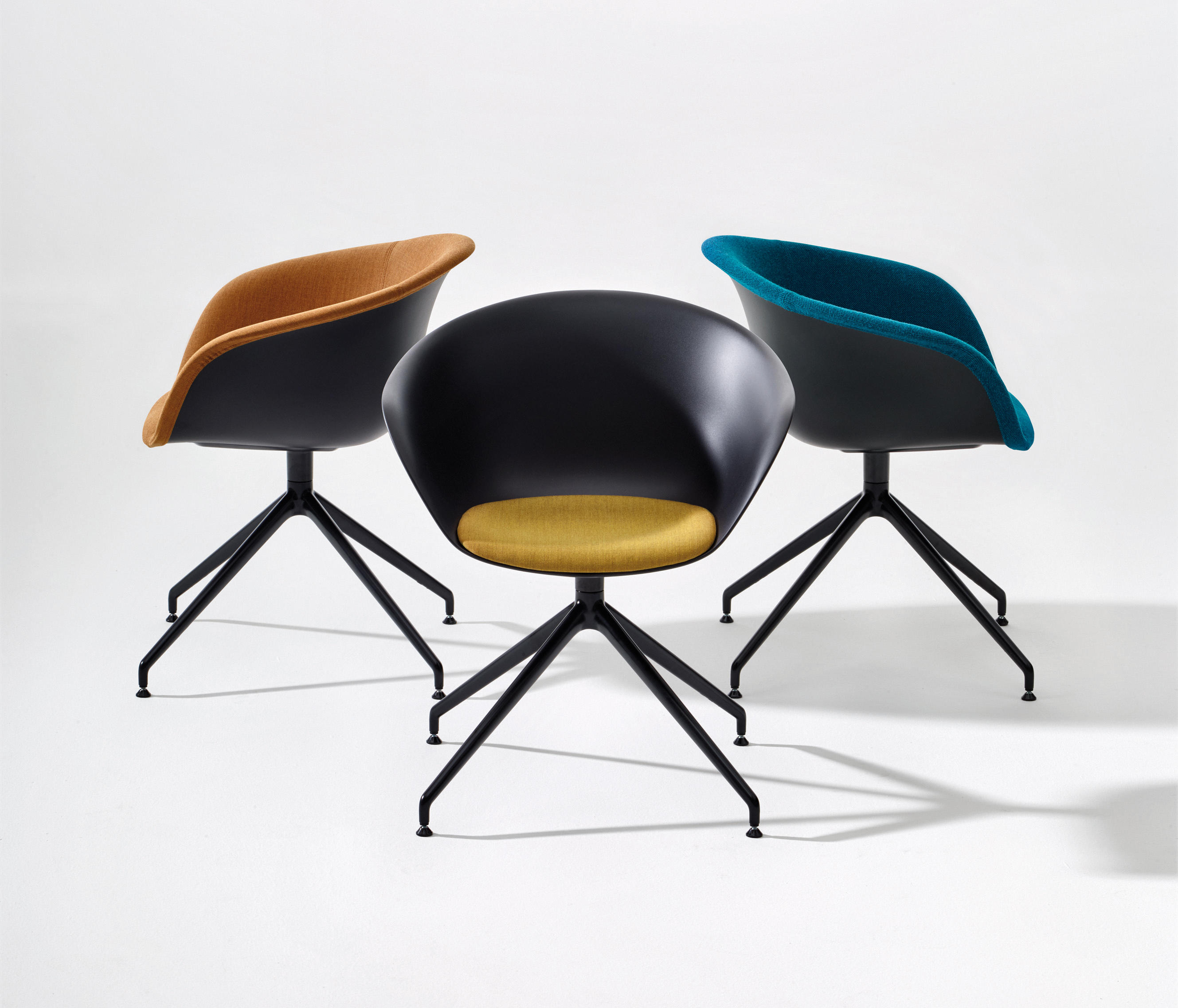 办公椅|现代真皮会议椅|办公安博网页版|安博anbo（中国）安博网页版|Duna 02 餐椅/会议椅