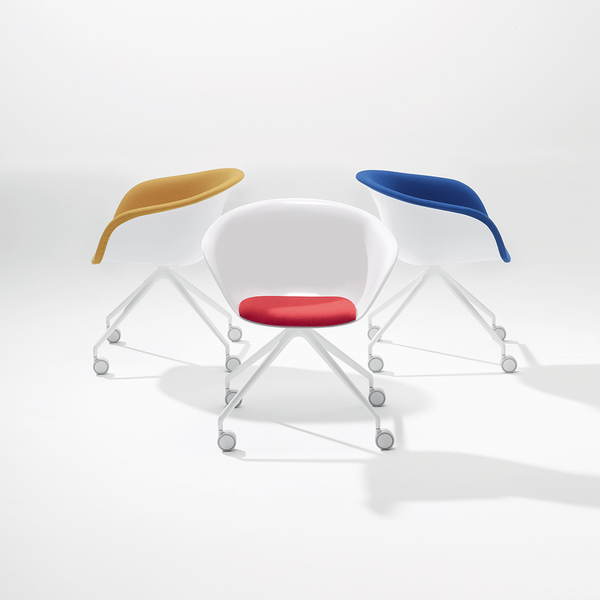 办公椅|现代真皮会议椅|办公安博网页版|安博anbo（中国）安博网页版|Duna 02 餐椅/会议椅