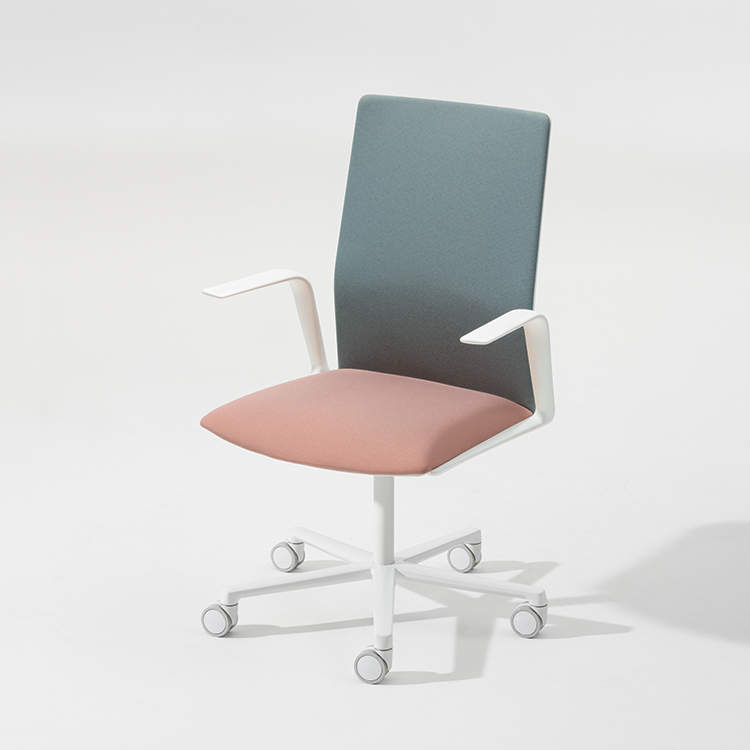 办公椅|布面职员椅|办公安博网页版|安博anbo（中国）安博网页版|Kinesit 会议椅/中班椅