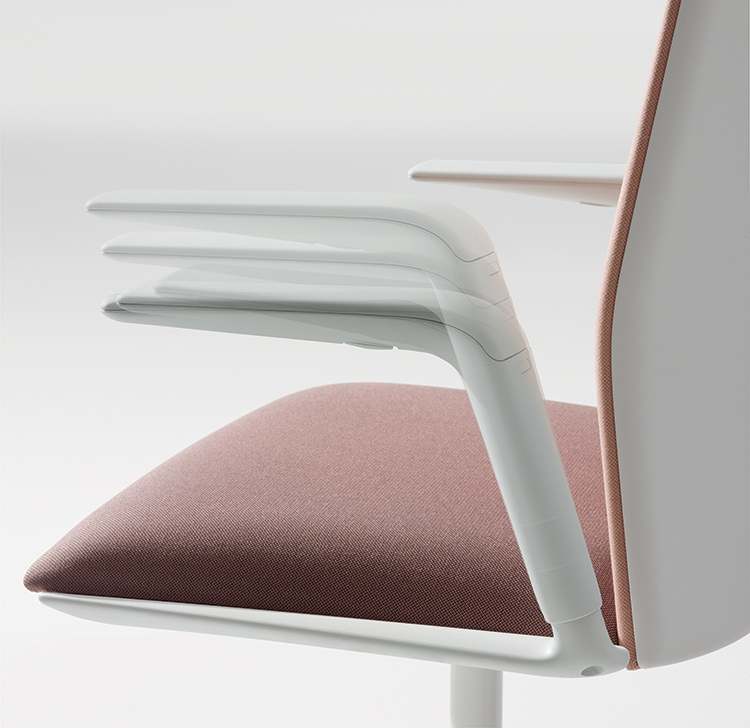 办公椅|现代真皮会议椅|办公安博网页版|安博anbo（中国）安博网页版|Kinesit 会议椅/洽谈椅