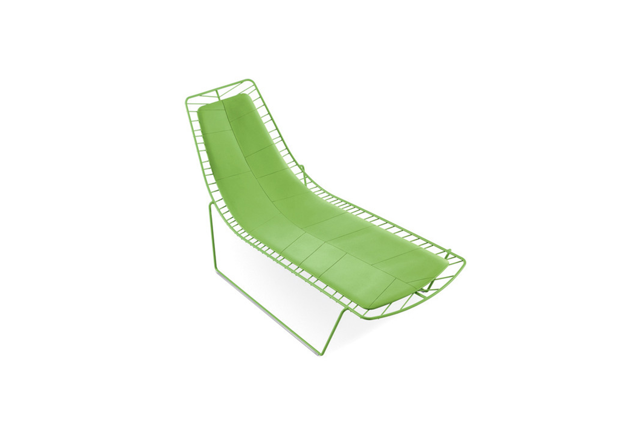 创意安博网页版 - 坐具|躺椅|办公安博网页版|安博anbo（中国）安博网页版|Leaf 金属户外休闲躺椅