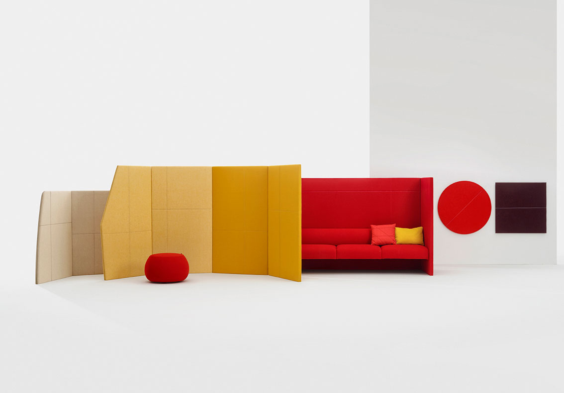 办公沙发|大堂沙发|办公安博网页版|安博anbo（中国）安博网页版|Loop 公共空间沙发