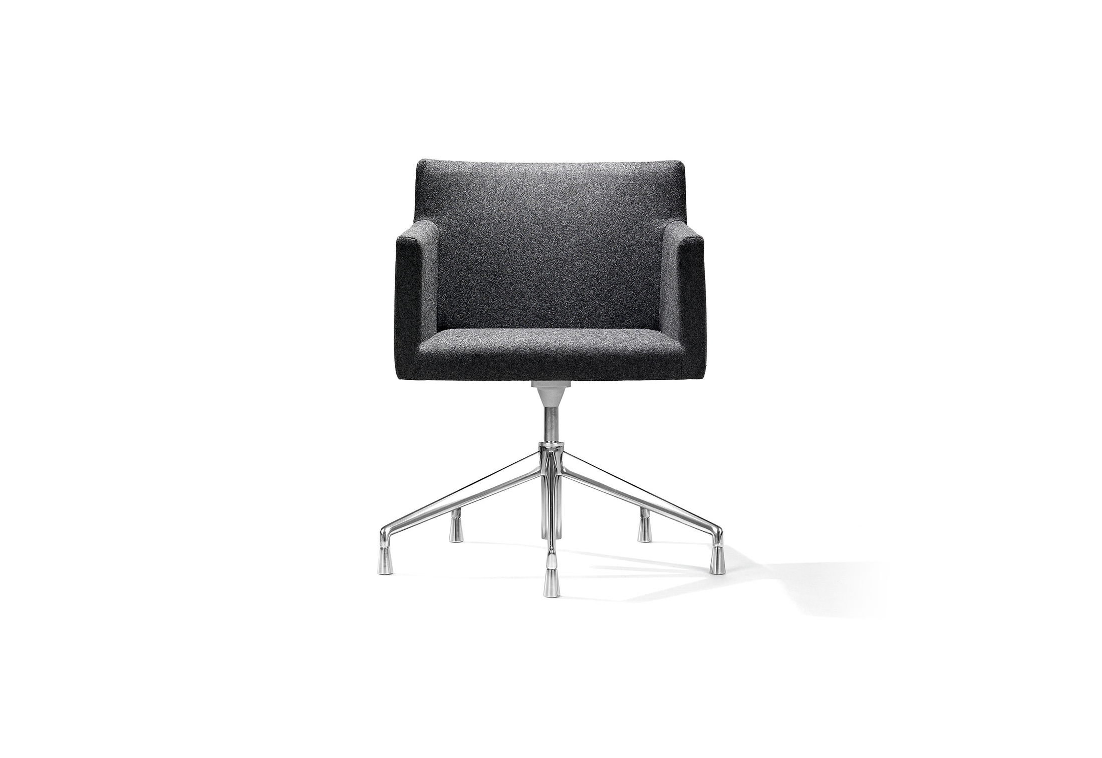 办公椅|现代真皮会议椅|办公安博网页版|安博anbo（中国）安博网页版|Masai 洽谈椅/办公椅