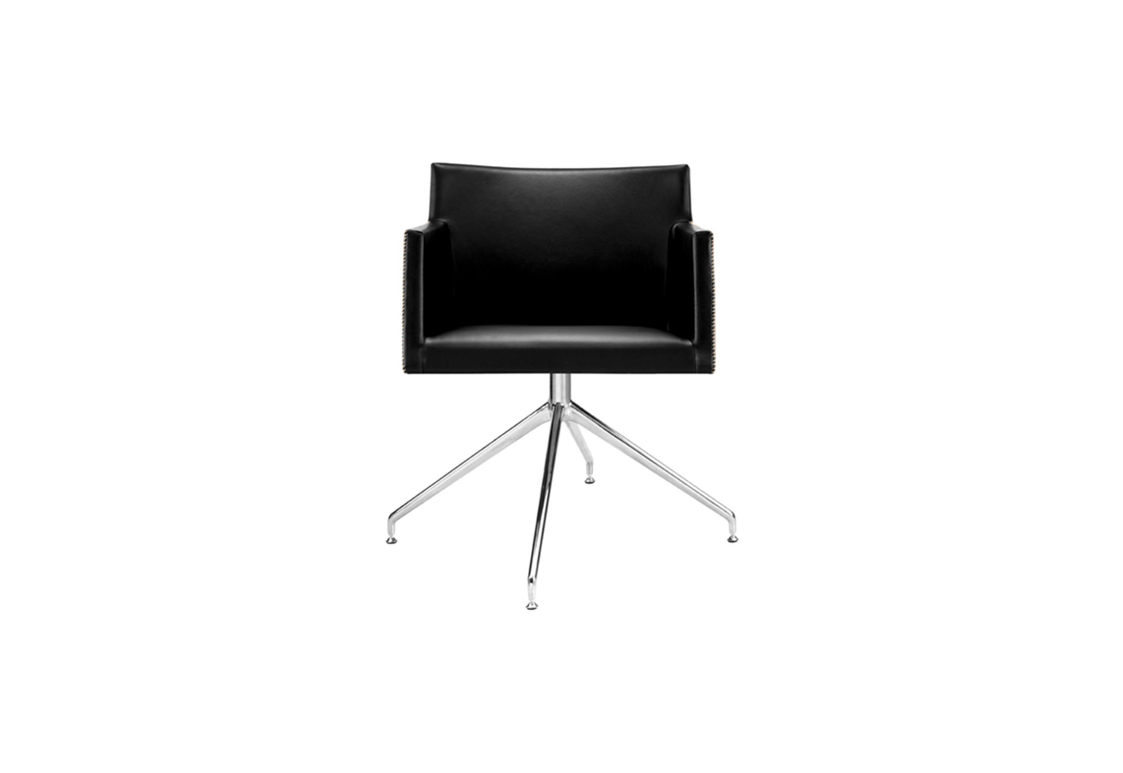 办公椅|现代真皮会议椅|办公安博网页版|安博anbo（中国）安博网页版|Masai 洽谈椅/办公椅