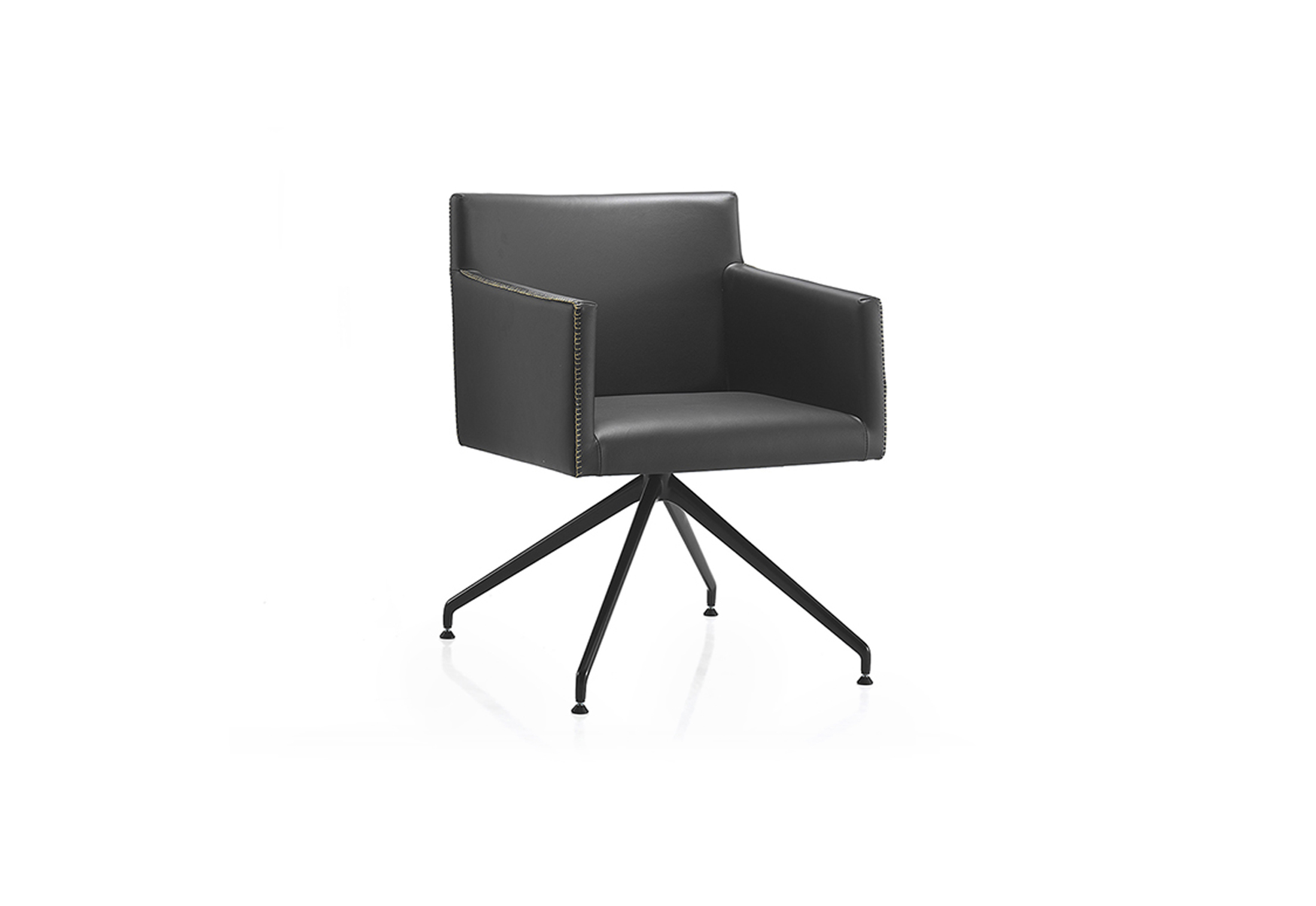 办公椅|现代真皮会议椅|办公安博网页版|安博anbo（中国）安博网页版|Masai 洽谈椅/办公椅