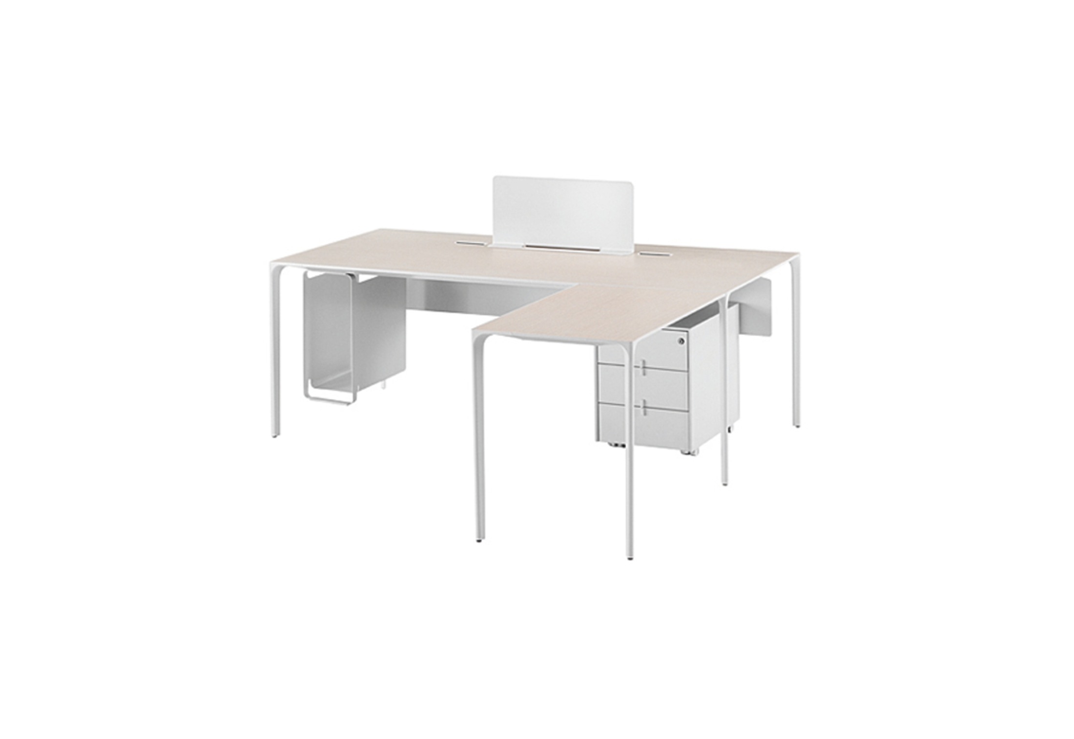 办公台|时尚中班台|办公安博网页版|安博anbo（中国）安博网页版|Nuur 办公桌