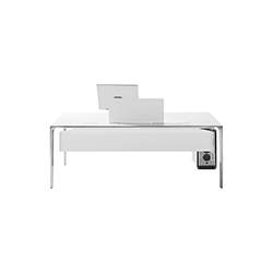 Nuur 办公桌 西蒙·彭杰利  arper安博网页版品牌