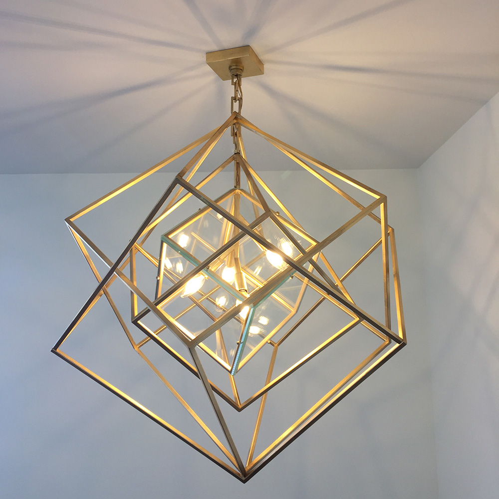 创意安博网页版 - 灯饰|吊灯|办公安博网页版|安博anbo（中国）安博网页版|Cubist枝形吊灯