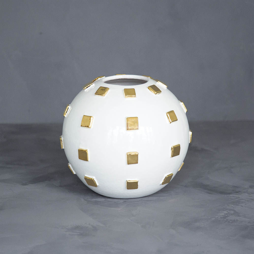 创意安博网页版 - 附件|花器|办公安博网页版|安博anbo（中国）安博网页版|Chalet圆形花瓶