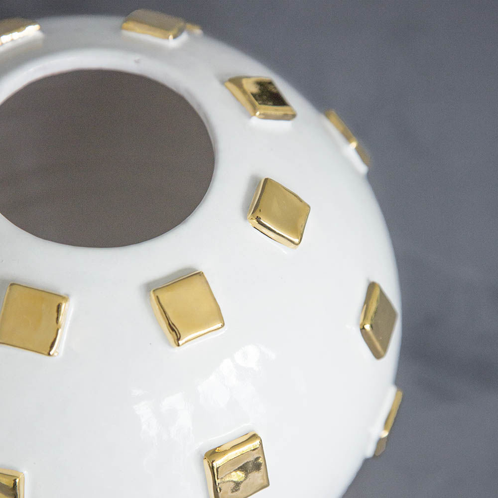 创意安博网页版 - 附件|花器|办公安博网页版|安博anbo（中国）安博网页版|Chalet圆形花瓶