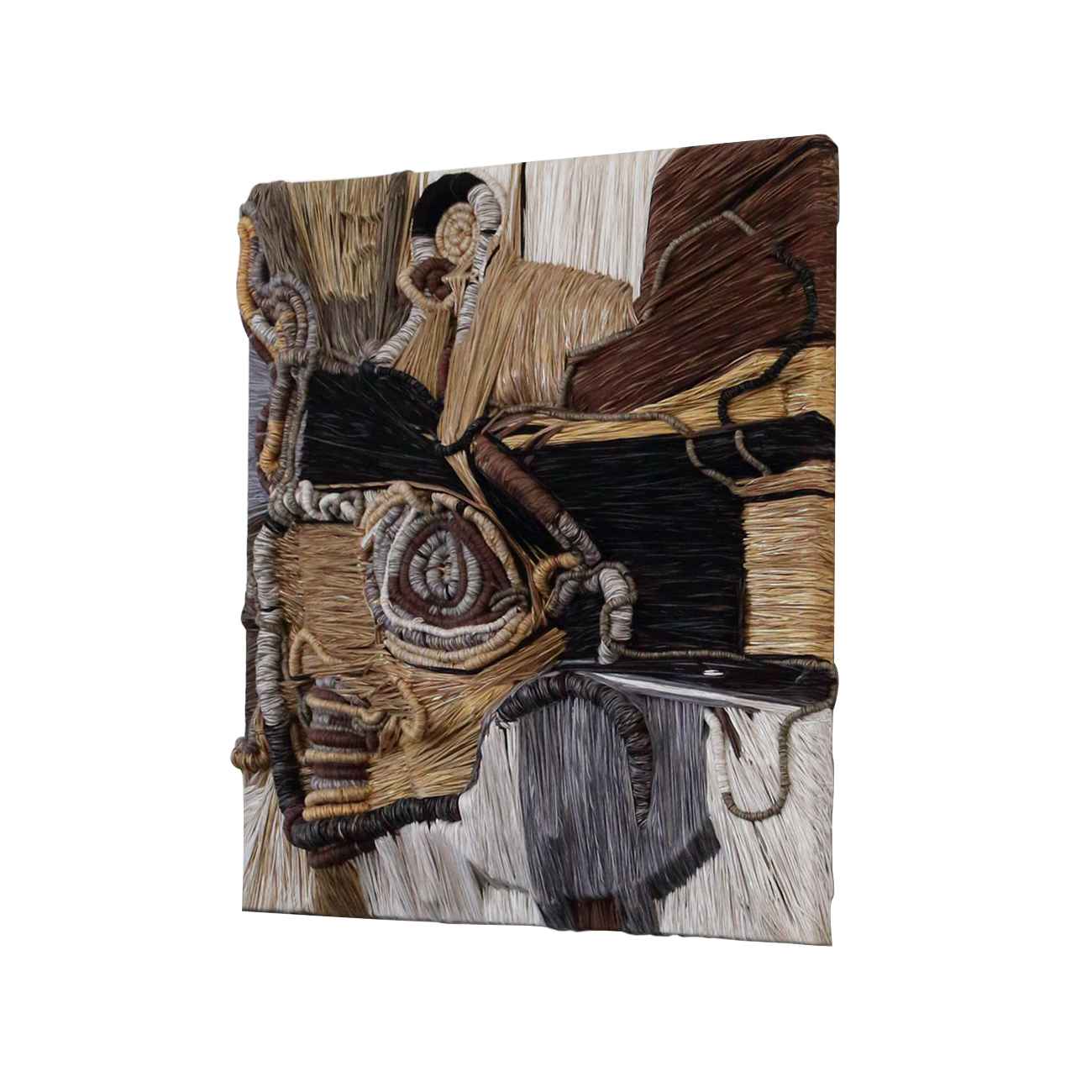 创意安博网页版 - 附件|装饰画/墙饰|办公安博网页版|安博anbo（中国）安博网页版|缠绕纤维艺术挂件