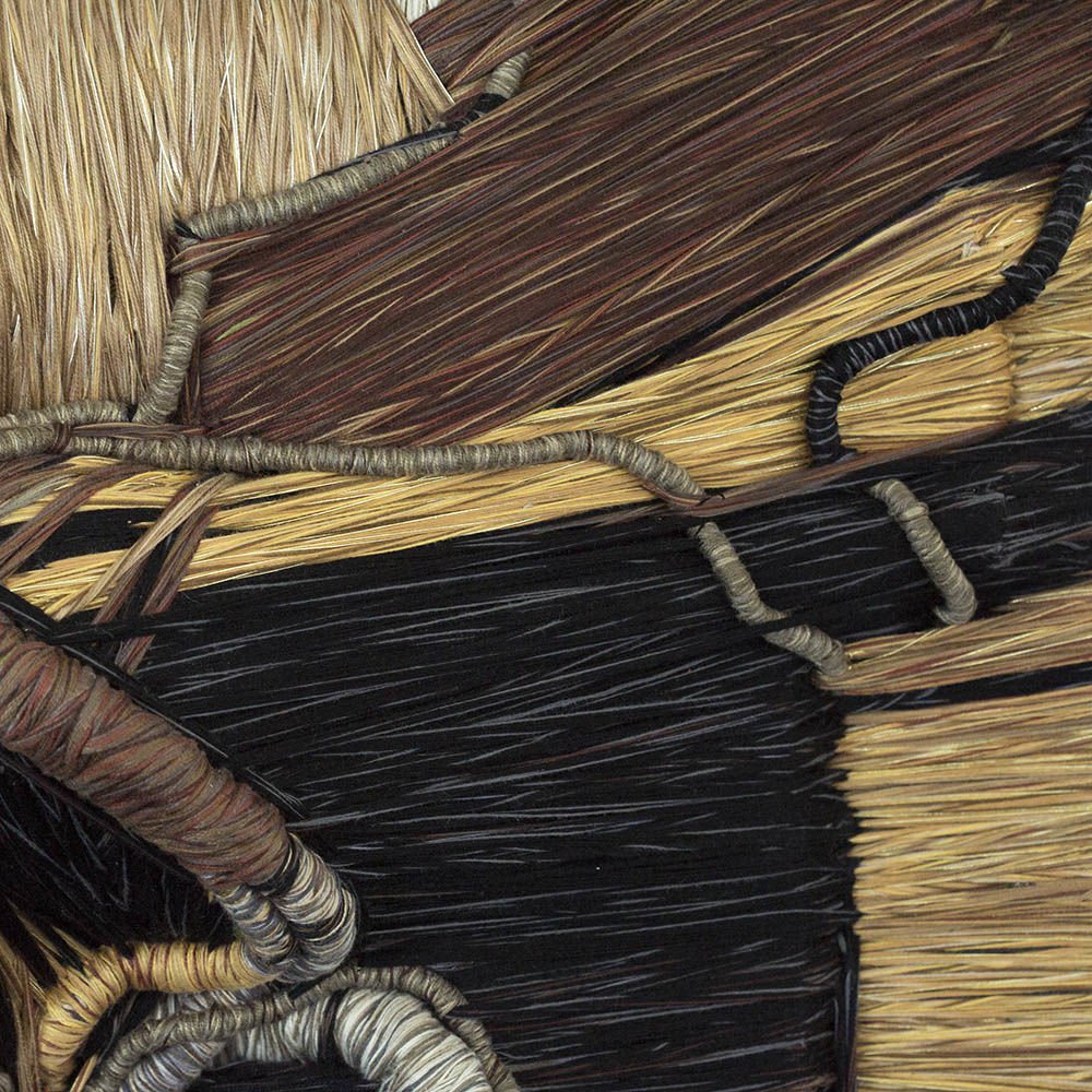 创意安博网页版 - 附件|装饰画/墙饰|办公安博网页版|安博anbo（中国）安博网页版|缠绕纤维艺术挂件