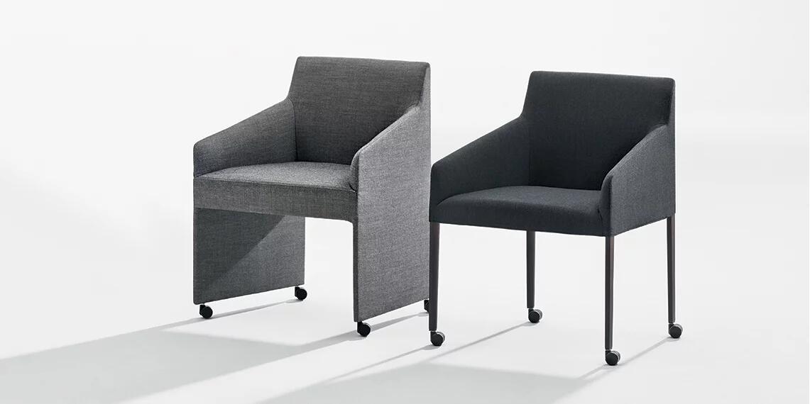 办公椅|现代真皮会议椅|办公安博网页版|安博anbo（中国）安博网页版|Saari 餐椅/会议椅