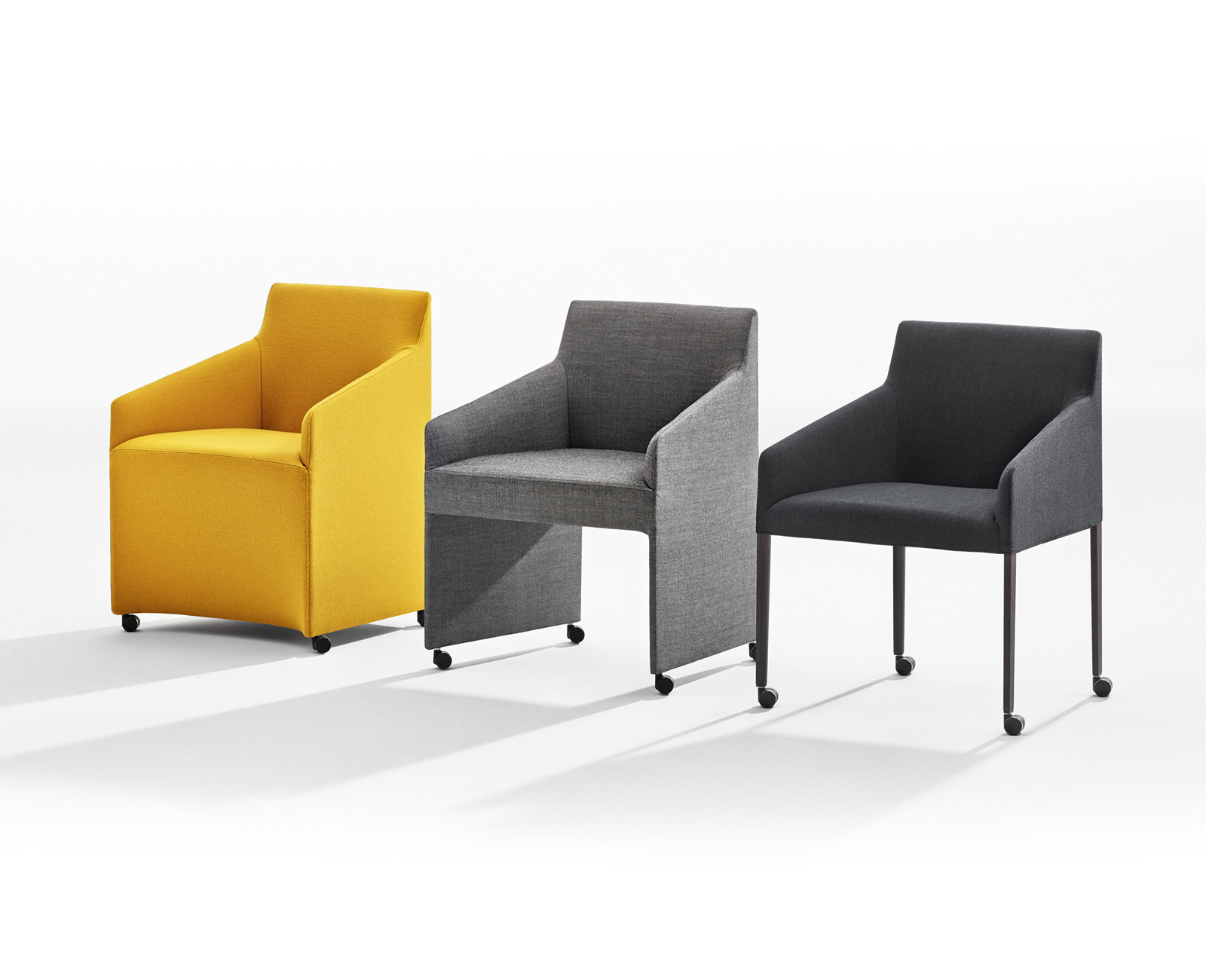 办公椅|现代真皮会议椅|办公安博网页版|安博anbo（中国）安博网页版|Saari 餐椅/会议椅