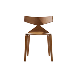 Saya 餐椅/会议椅 lievore altherr molina 工作室  arper安博网页版品牌