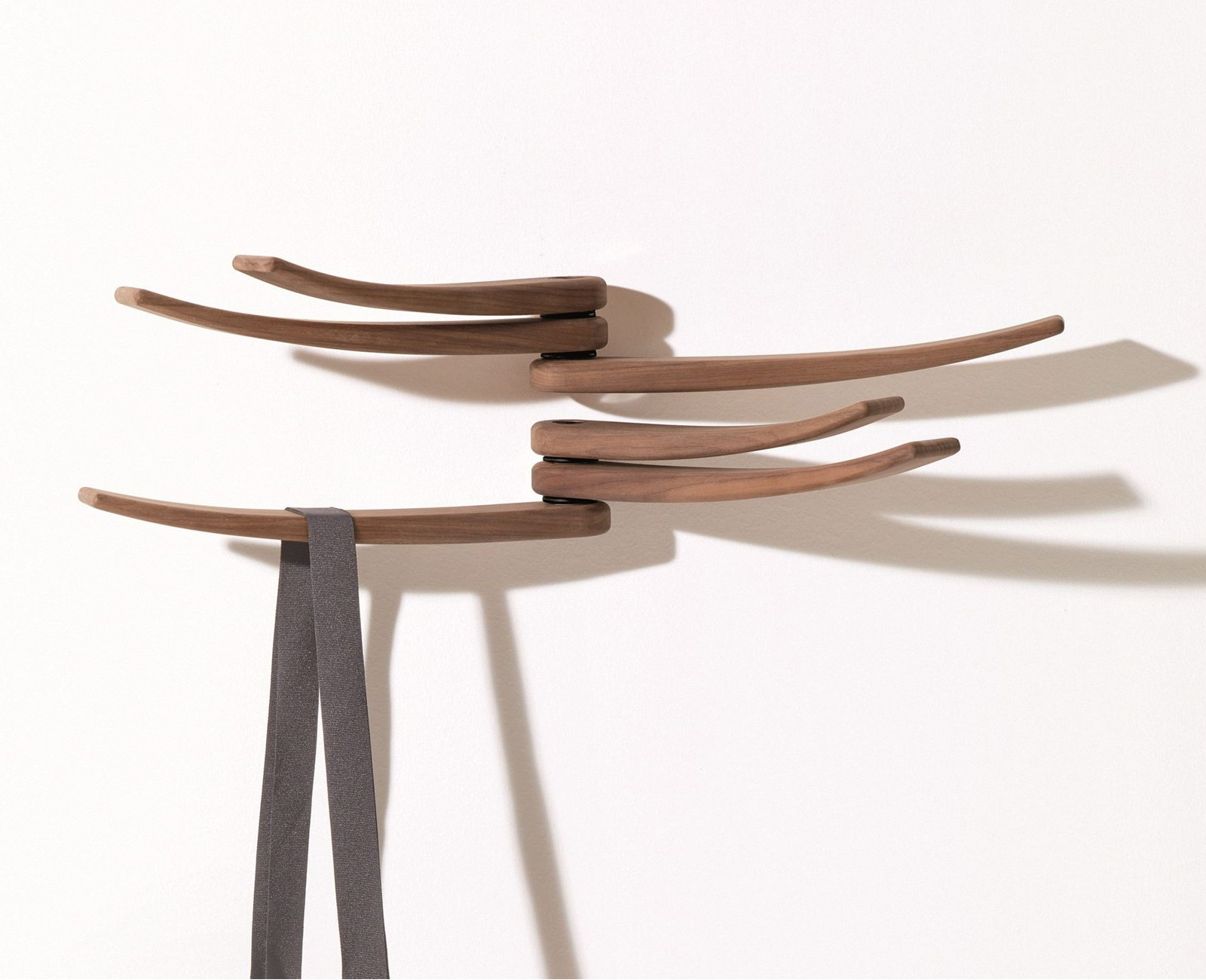 创意安博网页版 - 附件|衣帽架|办公安博网页版|安博anbo（中国）安博网页版|Wing 墙挂衣架