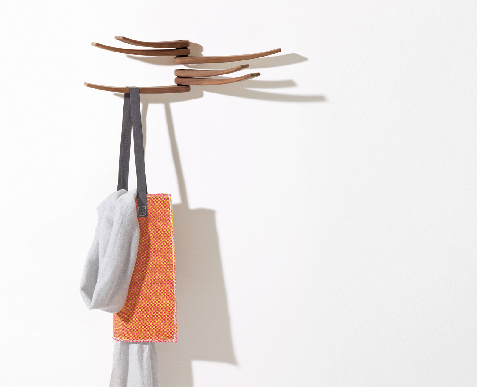 创意安博网页版 - 附件|衣帽架|办公安博网页版|安博anbo（中国）安博网页版|Wing 墙挂衣架