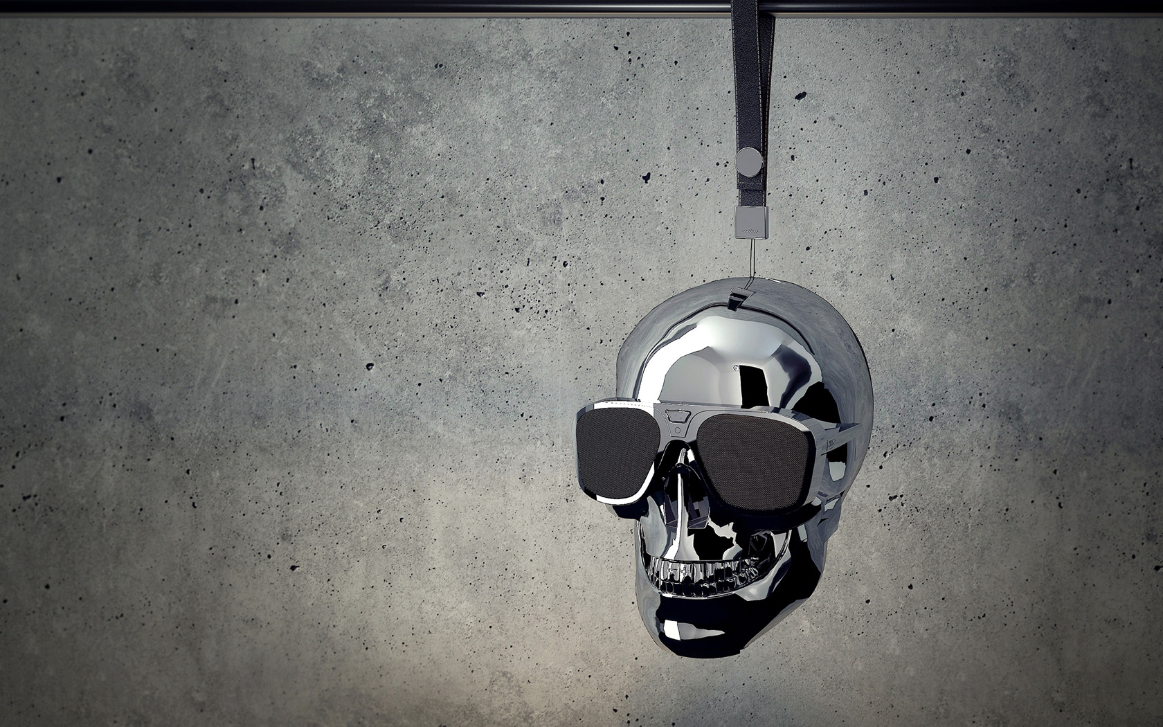 创意安博网页版 - 附件|饰品|办公安博网页版|安博anbo（中国）安博网页版|AeroSkull XS +音箱