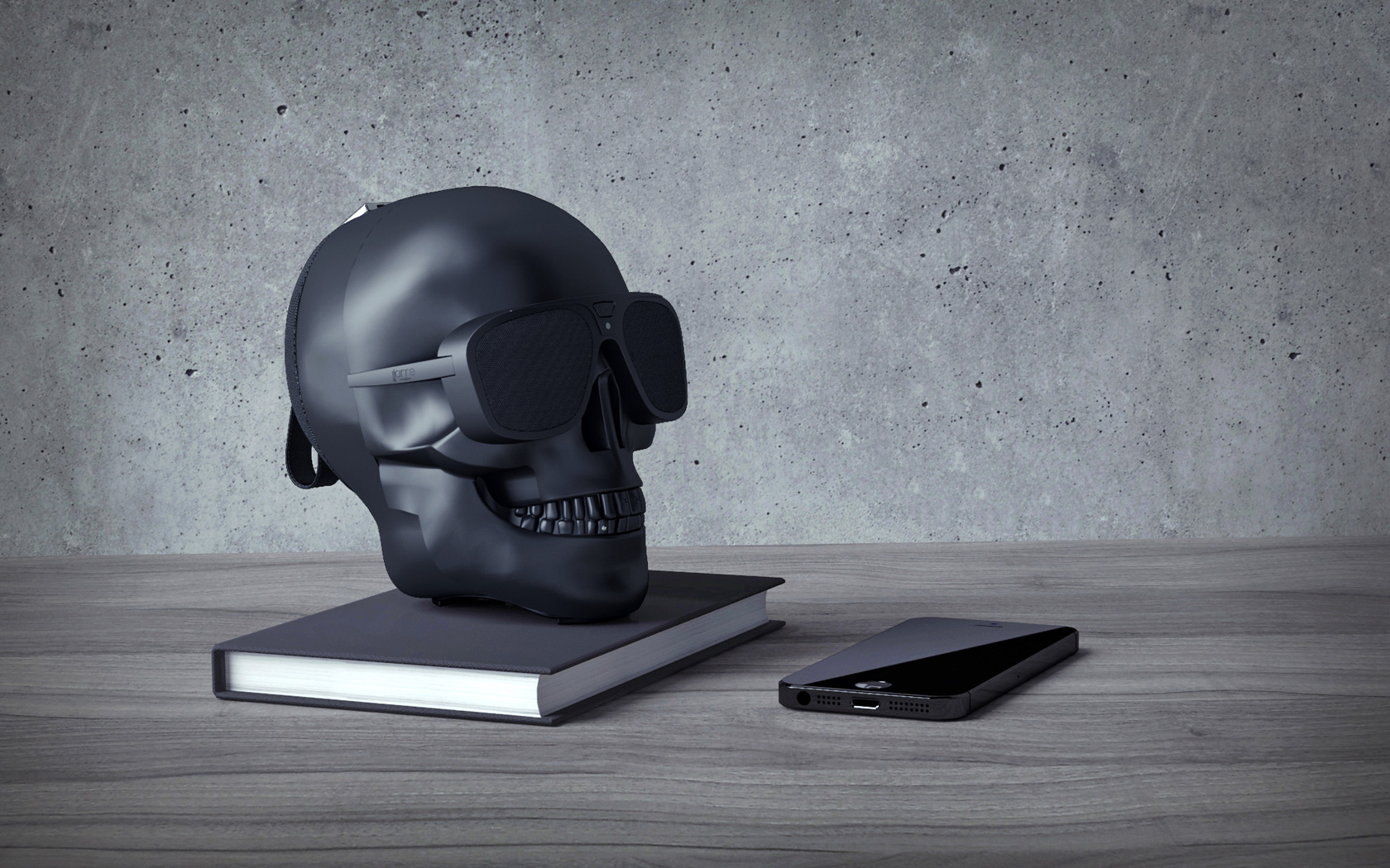 创意安博网页版 - 附件|饰品|办公安博网页版|安博anbo（中国）安博网页版|AeroSkull XS +音箱