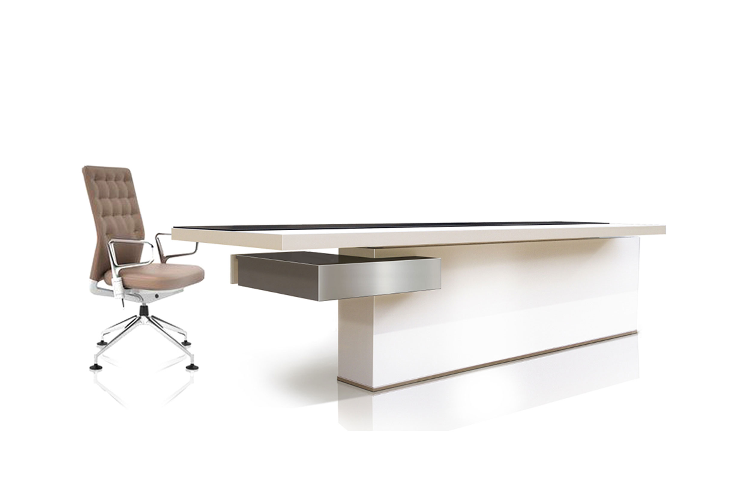 办公台|时尚大班台|办公安博网页版|安博anbo（中国）安博网页版|SUB75-1_大班台