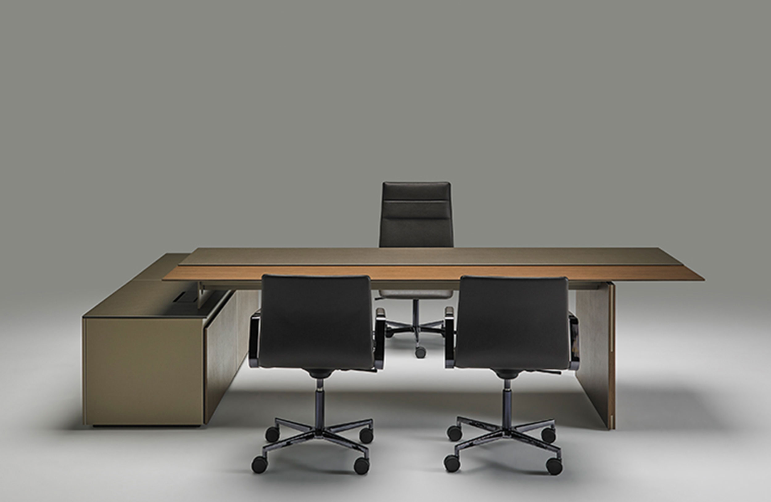 办公台|时尚大班台|办公安博网页版|安博anbo（中国）安博网页版|NEUTRA_大班台