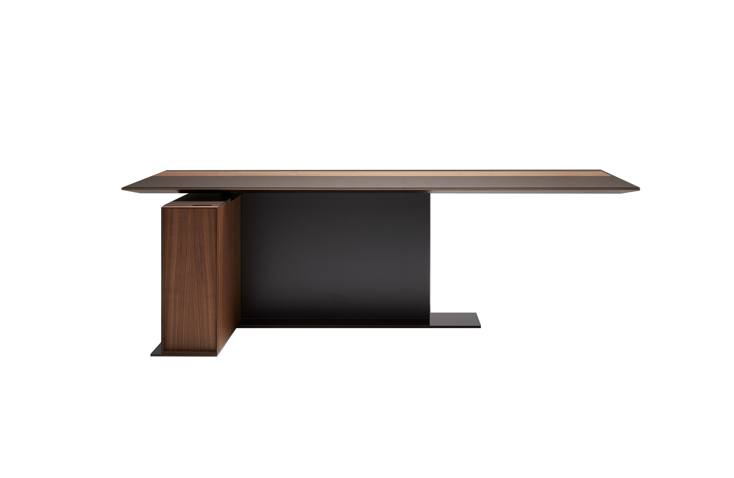 [办公台|时尚大班台|办公安博网页版|安博anbo（中国）安博网页版|LA MESA行政办公桌]