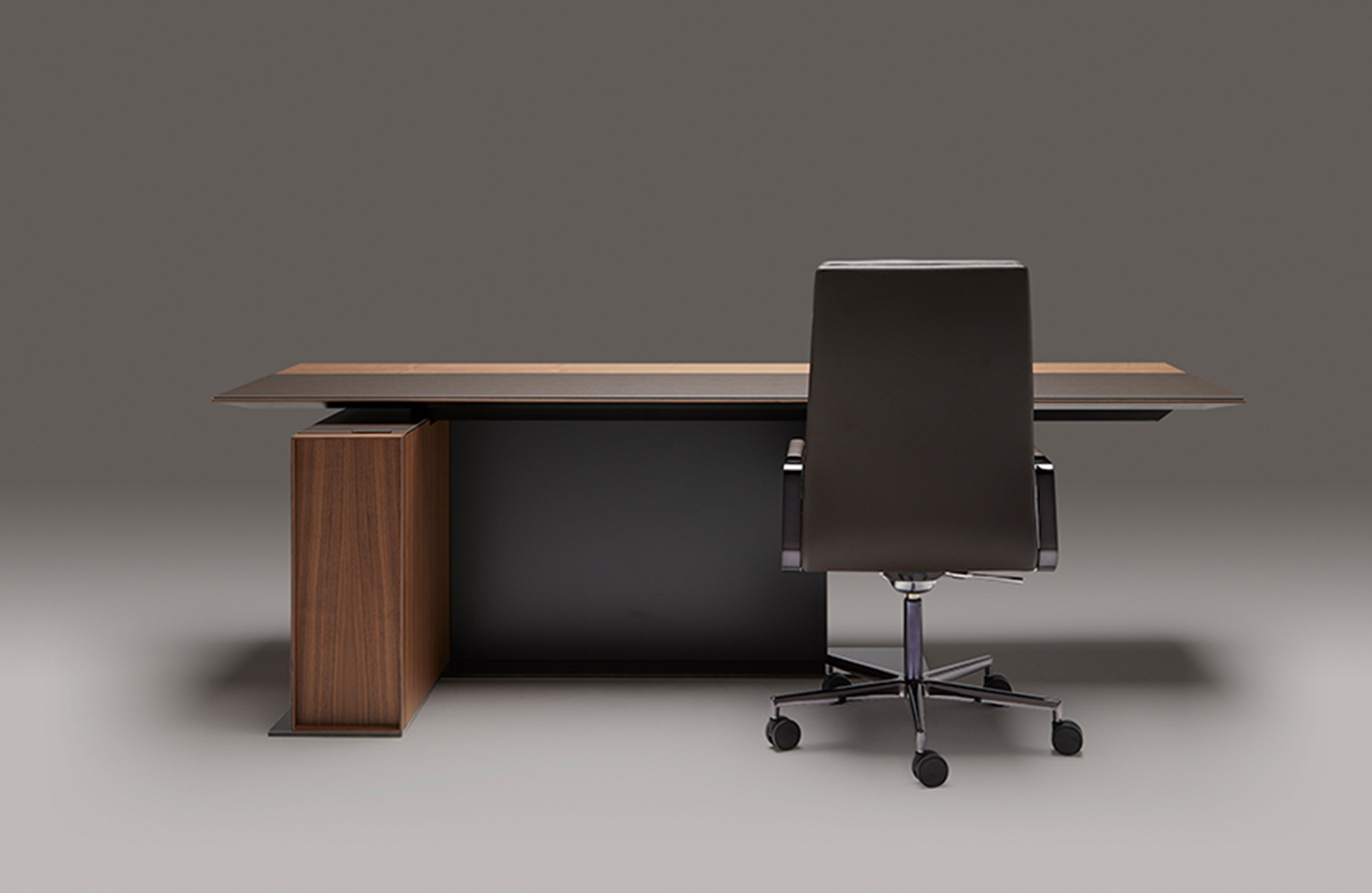 办公台|时尚大班台|办公安博网页版|安博anbo（中国）安博网页版|LA MESA行政办公桌