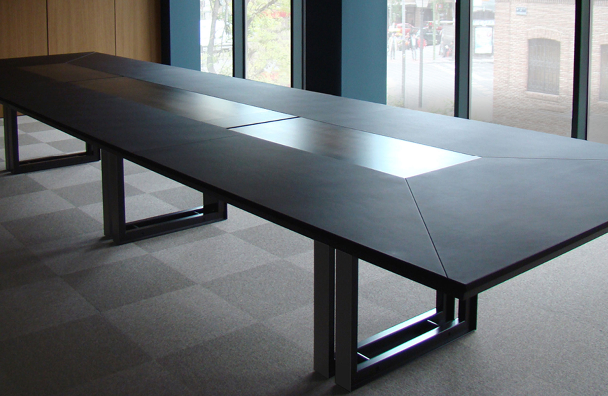 会议台|会议条桌|办公安博网页版|安博anbo（中国）安博网页版|椭圆形木制会议桌