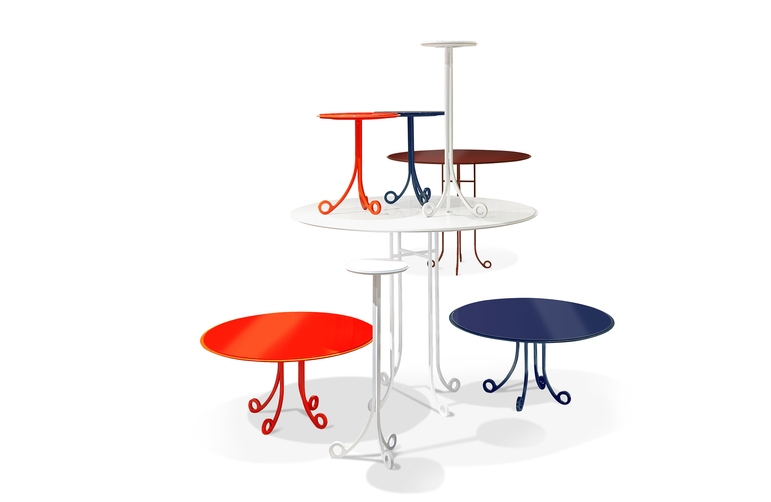 创意安博网页版 - 桌几|茶几/边几|办公安博网页版|安博anbo（中国）安博网页版|VERóNICA咖啡桌