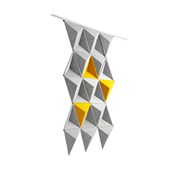 Aircone 墙饰/挂件 斯特凡·博尔塞利乌斯  Abstracta安博网页版品牌