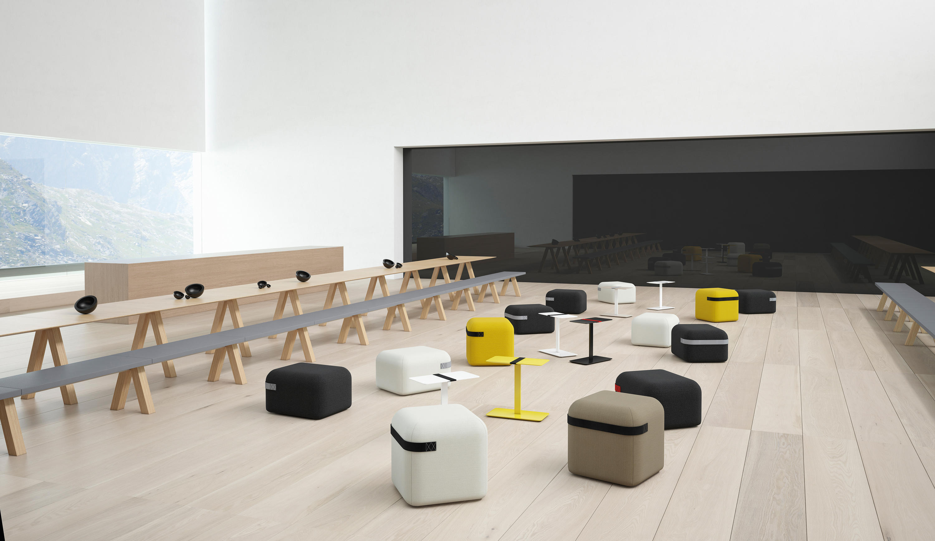 创意安博网页版 - 桌几|餐桌|办公安博网页版|安博anbo（中国）安博网页版|TRESTLE 桌子