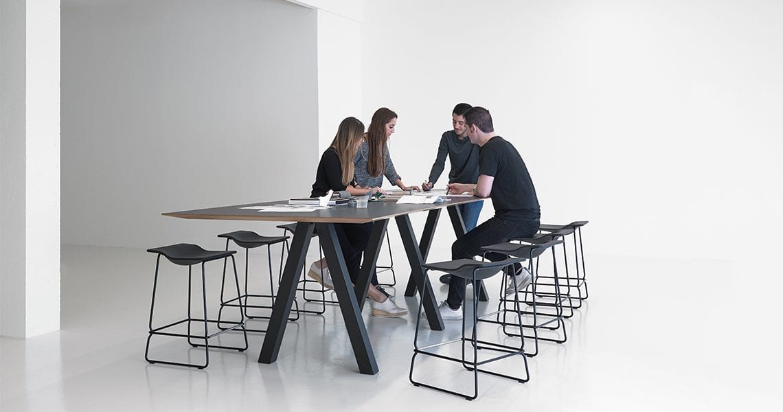 创意安博网页版 - 桌几|餐桌|办公安博网页版|安博anbo（中国）安博网页版|TRESTLE 桌子