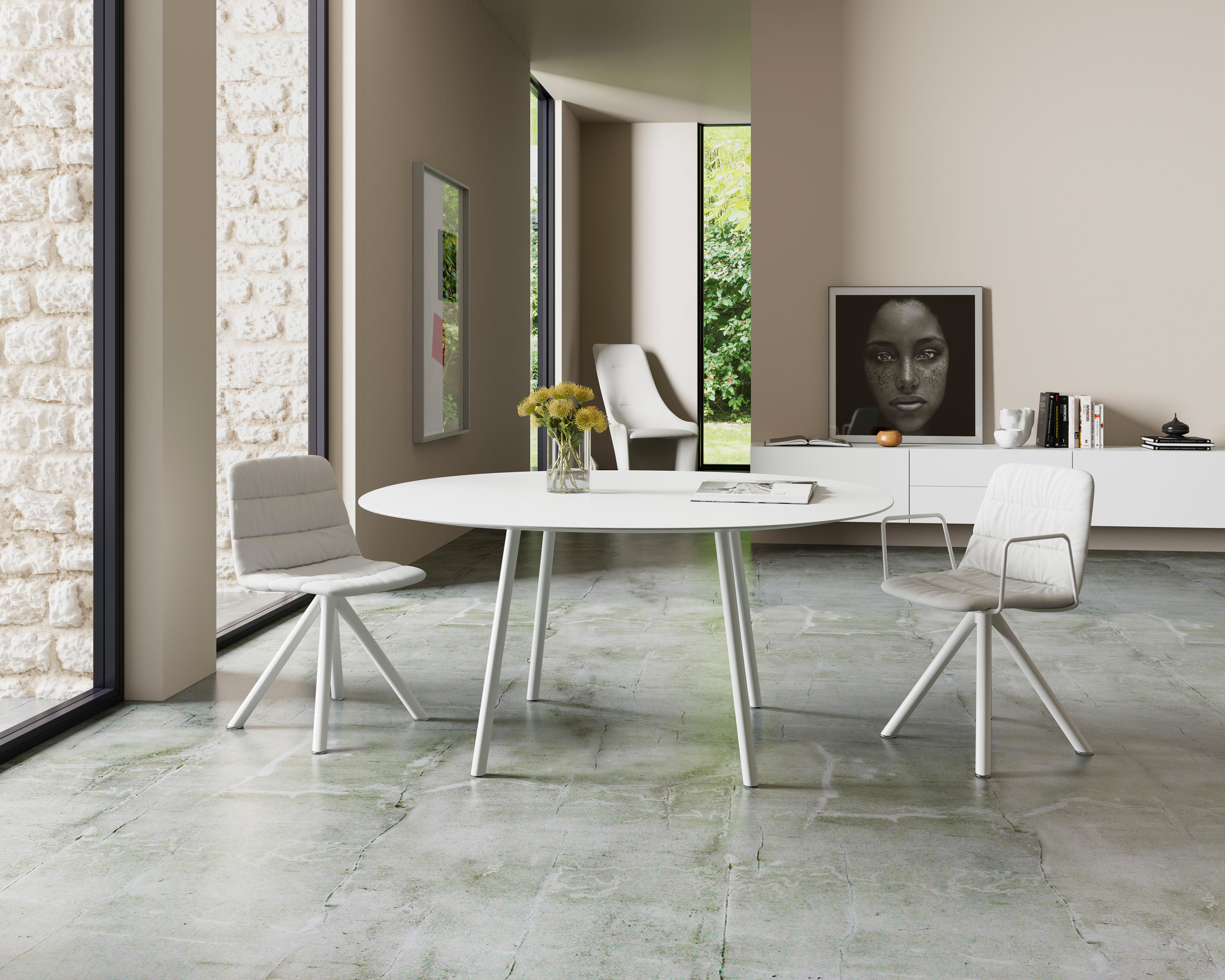 创意安博网页版 - 桌几|餐桌|办公安博网页版|安博anbo（中国）安博网页版|Maarten 桌子